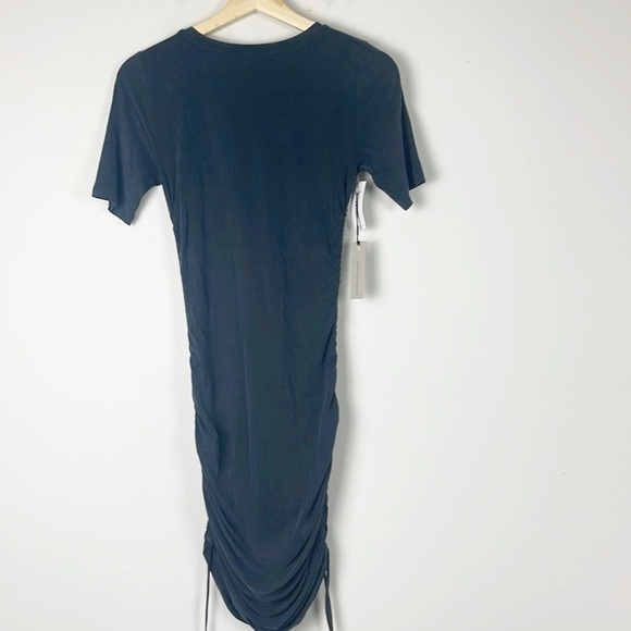Aritzia Babaton Antares Dress Black Extra Small - Picture 3 of 8